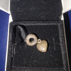 Pandora always and forever charm